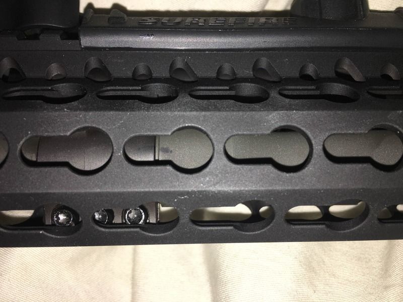 Superlative arms pistol length piston kit